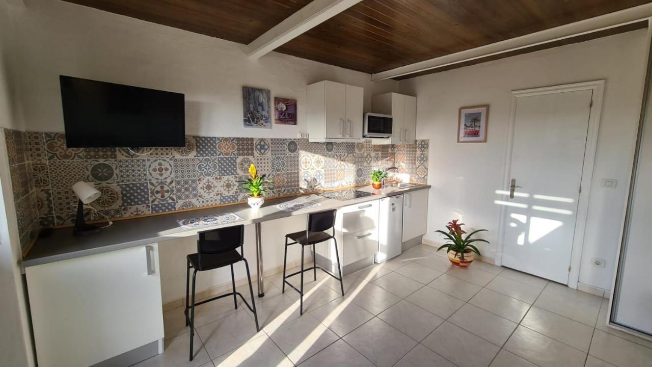 Villa La Casita De Dario Lajares Extérieur photo