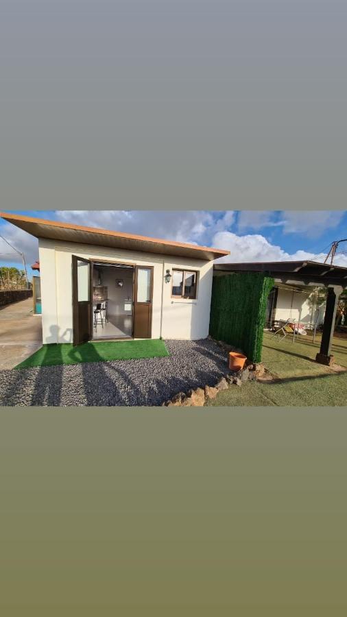 Villa La Casita De Dario Lajares Extérieur photo