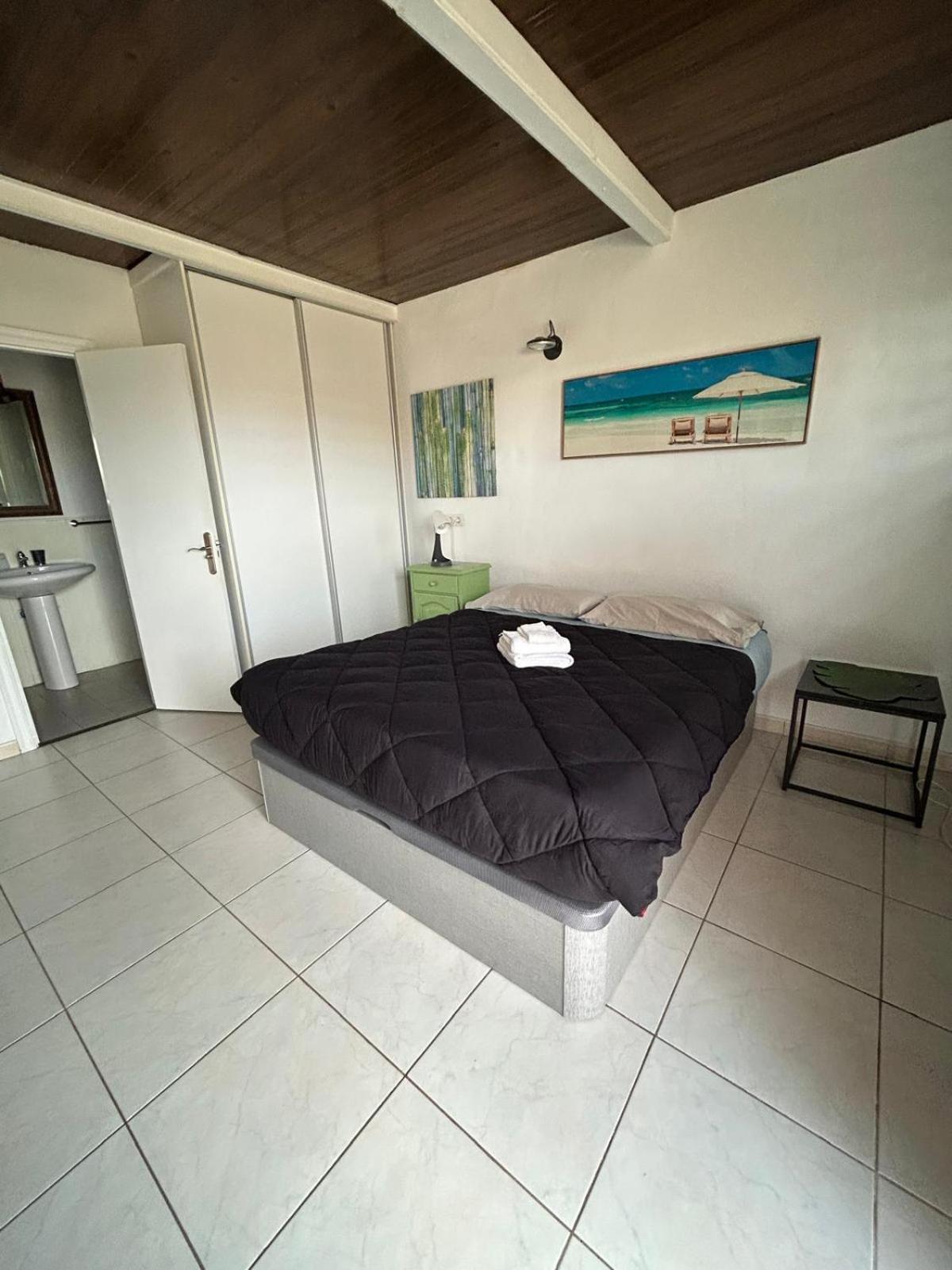Villa La Casita De Dario Lajares Extérieur photo